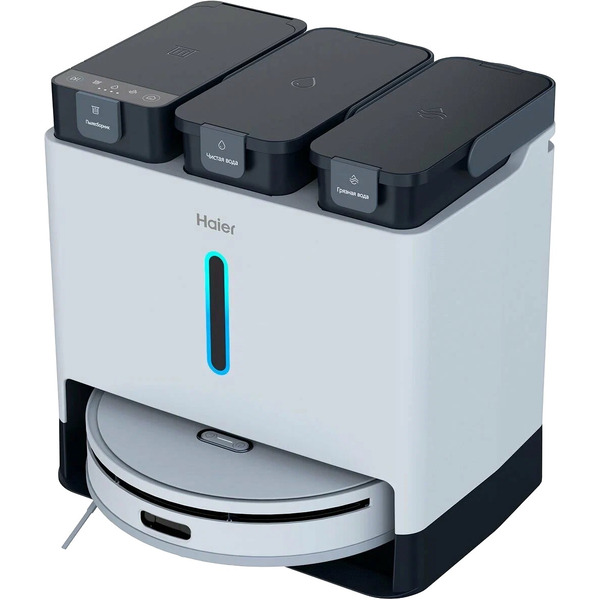 Робот-пылесос Haier HSR Pro R3