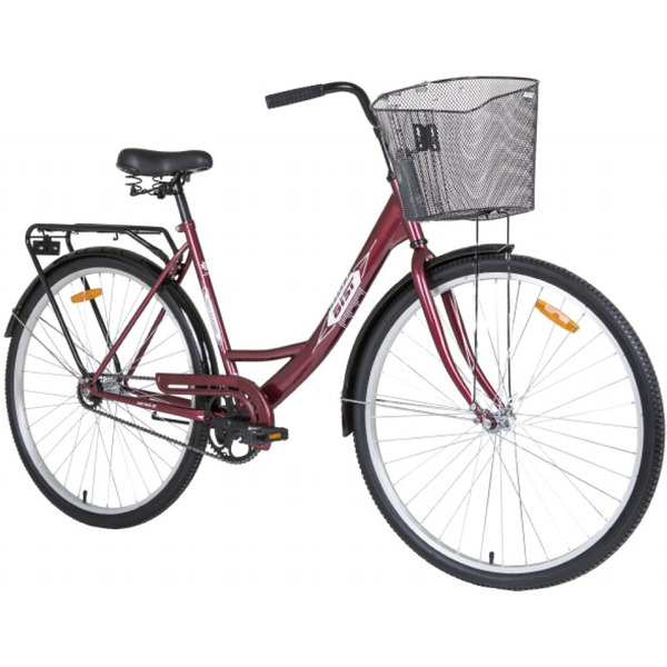 Велосипед AIST 28-245 (вишневый)