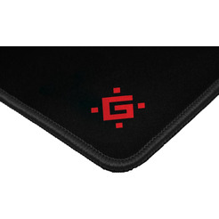 Игровой коврик Defender Black XXL One 680x240x5