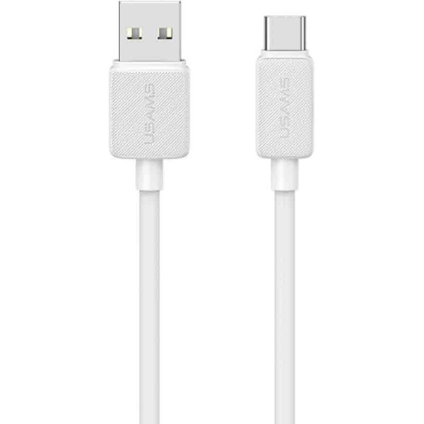 Кабель USAMS KY Series US-SJ693 (белый)