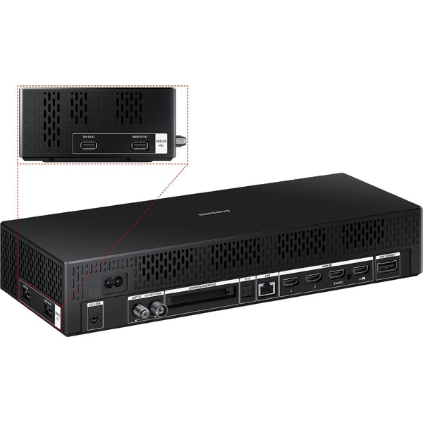 Телевизор Samsung QE55LS03FAUXRU