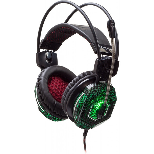 Наушники Oklick HS-L500G Toxic