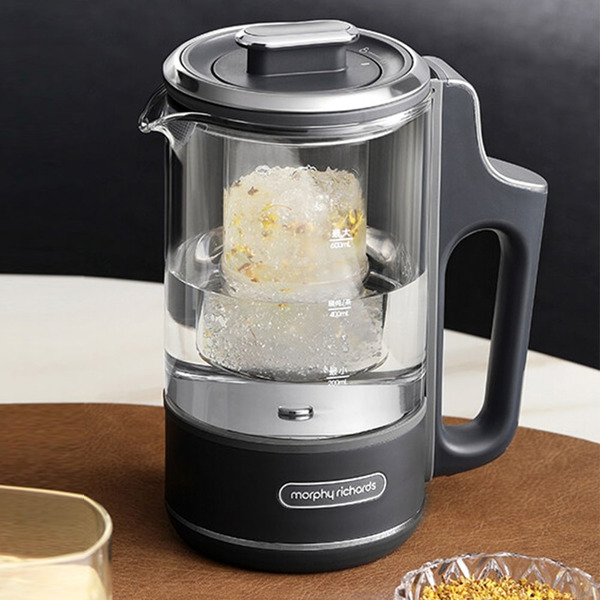 Электрический чайник Morphy Richards Tea Maker MR6086G (серый)