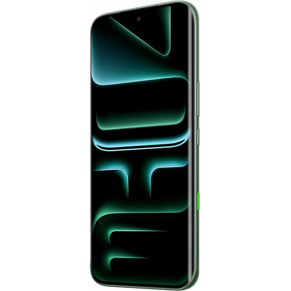 Смартфон Infinix Note Edge 8GB/256GB Silk Green