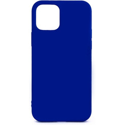 Накладка CASE Cheap Liquid для Apple iPhone 12/12 Pro (синий)