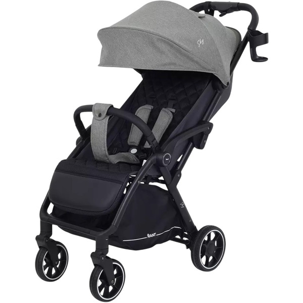 Детская прогулочная коляска Rant Sky RA400 (olive)