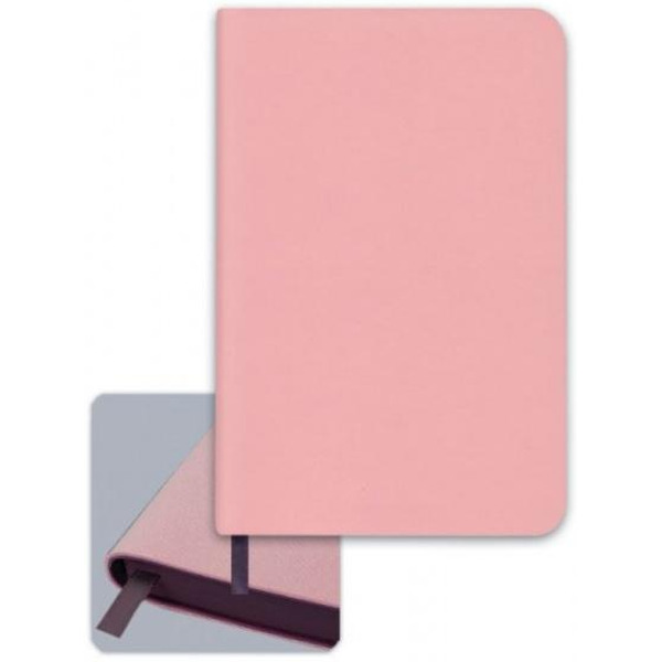 Записная книжка СОФТ-ТАЧ РОЗОВЫЙ 45349/160стр. ФЕНИКС