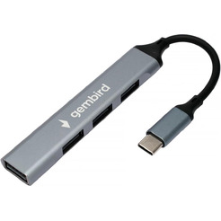 USB Хаб GEMBIRD UHB-C201