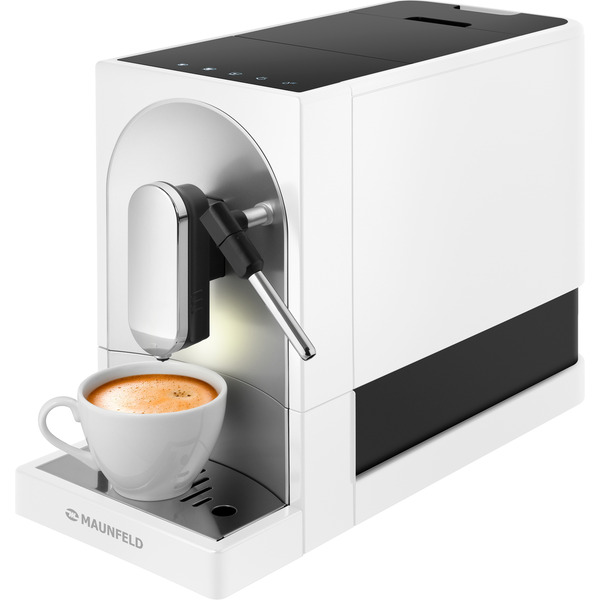 Кофемашина Maunfeld MF-A7021WH
