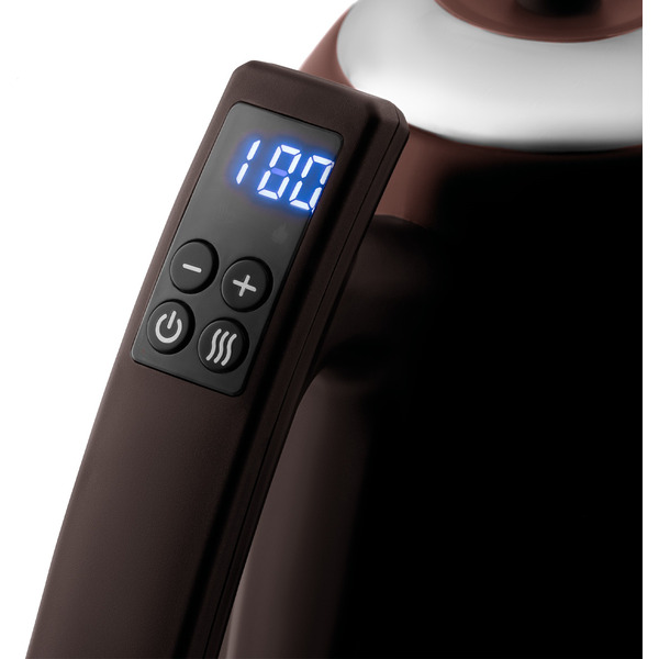 Электрический чайник Galaxy Line GL0343 (горький шоколад)