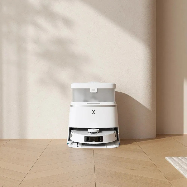 Робот-пылесос Ecovacs DEEBOT T30 PRO OMNI (DDX14)