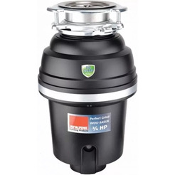 Кухонный измельчитель с пневматическим переключателем McAlpine WDU-2ASEU-POL