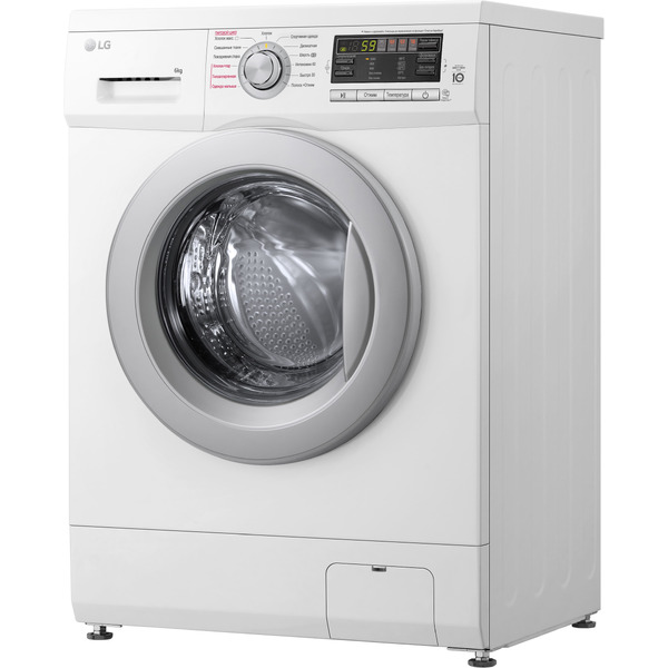 Стиральная машина LG F1296NDS1