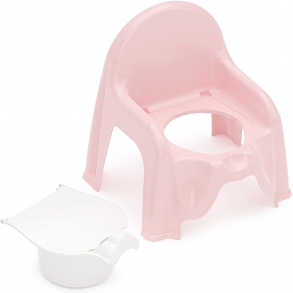 Детский горшок Альтернатива М1528 (розовый)