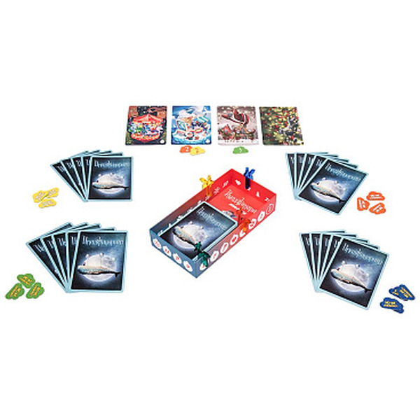 Настольная игра Cosmodrome Имаджинариум: Новый год / SW20200722