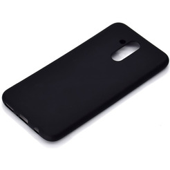 Бампер Bingo Matt TPU для HUAWEI Mate 20 Lite Черный