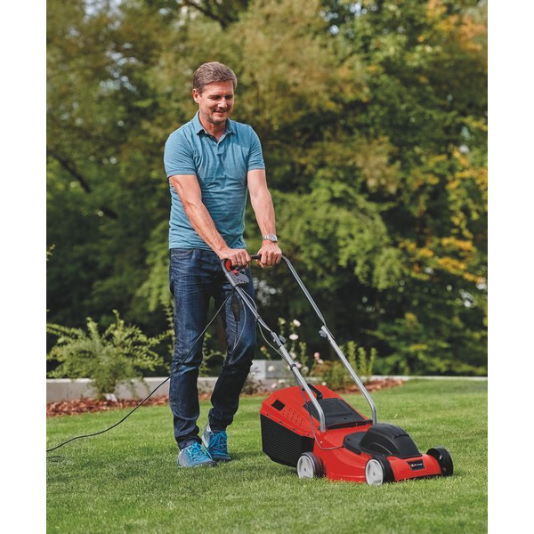 Газонокосилка Einhell GC-EM 1032 (3400257)