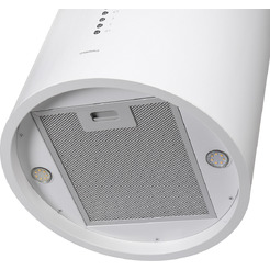 Вытяжка MAUNFELD Lee Isla 39 (белый)