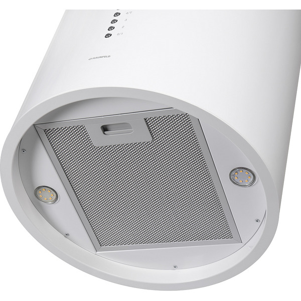 Вытяжка MAUNFELD Lee Isla 39 (белый)