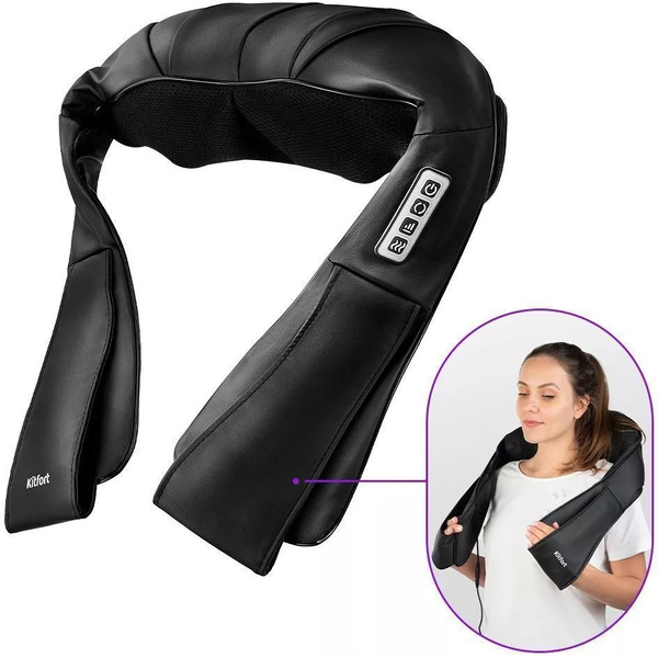 Массажер для шеи и плеч Kitfort КТ-2970