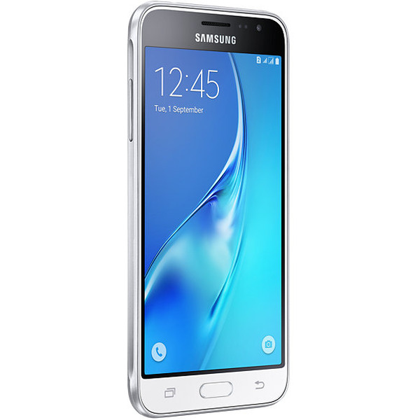 Смартфон SAMSUNG Galaxy J3 SM-J320FZWDSER White