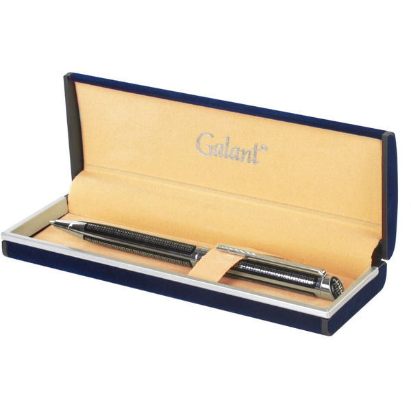 Ручка подарочная шариковая Olympic Chrome GALANT 140614