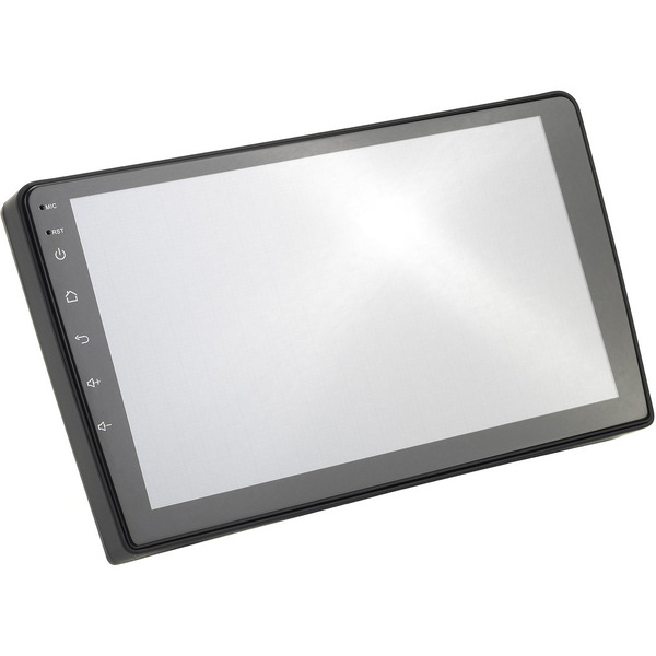 Рамка Incar RFR-FC241 (XTA CITROEN С2 03-09, С3 01-10 Berlingo 08+Jumpy07-16)