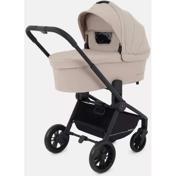 Детская универсальная коляска Rant Energy Basic 3 в 1 2024 / RA092 (бежевый)