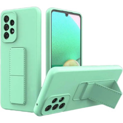 Бампер Bingo Stand для SAMSUNG A32 4G Мята