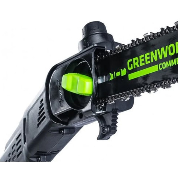 Высоторез Greenworks GD82PS25 1402207 (без АКБ и ЗУ)