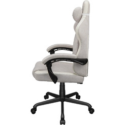 Кресло компьютерное игровое COUGAR Fusion EX White Gold (3MFXLWHW.VP01)