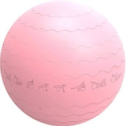 Фитбол гладкий Sundays Fitness IRBL17106-65 (розовый)