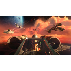Игра Star Wars: Squadrons для PlayStation 4 (русские субтитры)