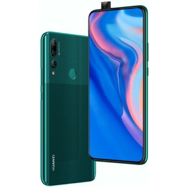 Смартфон Huawei Y9 Prime 2019 (STK-L21) изумрудный зеленый
