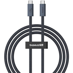 Кабель Baseus Flash Series 2 USB4 Full Featured Data Cable 240W USB Type-C - USB Type-C P10311803111-00