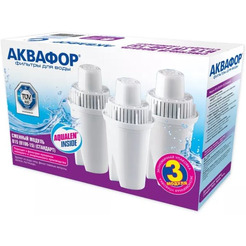 Комплект сменных фильтров Аквафор В15 (В100-15)