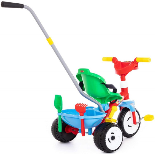 Детский велосипед Полесье Беби Трайк (46475)