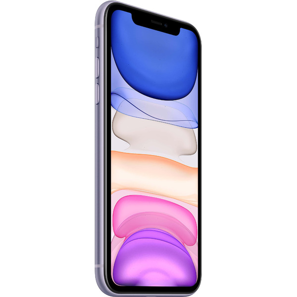 Смартфон APPLE iPhone 11 128GB Purple (MWM52FS/A)