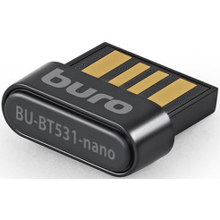 Адаптер BURO BU-BT531-NANO