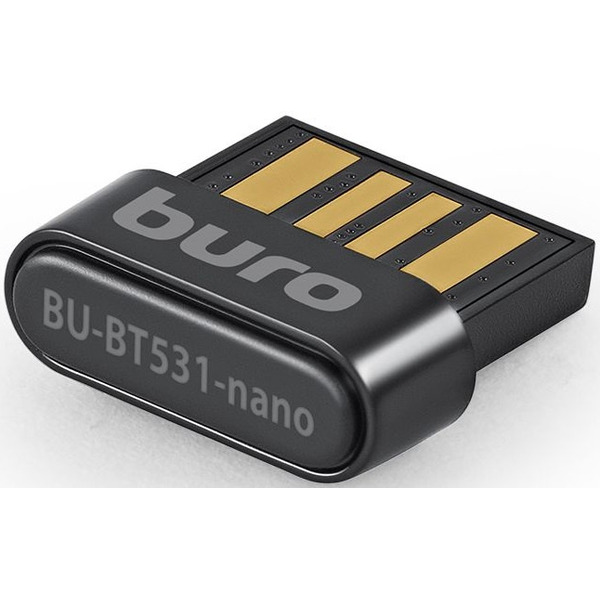 Адаптер BURO BU-BT531-NANO