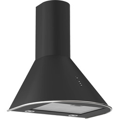 Кухонная вытяжка Elikor Омега 60П-650-К3Д (черный/нержавейка)