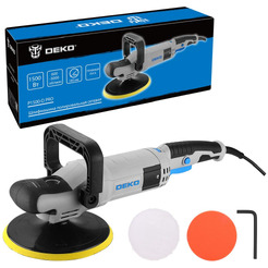 Полировальная машина Deko P1500-D PRO (083-1050)
