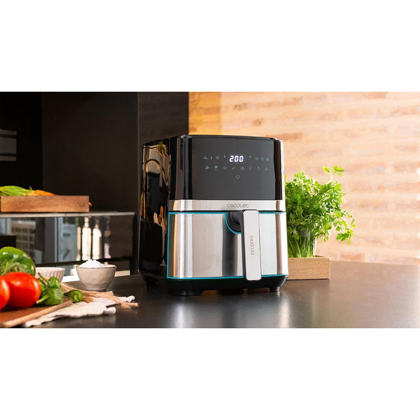 Аэрогриль Cecotec Cecofry Full Inox Pro 5500