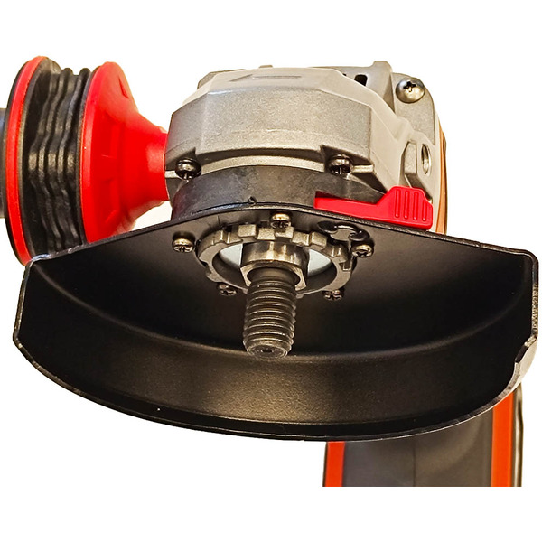 Угловая шлифмашина DCK KDSM04-125 (TYPE Z) без АКБ и ЗУ