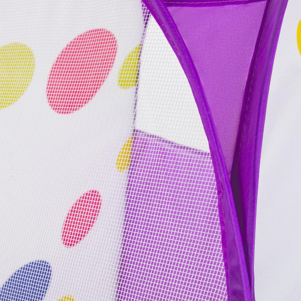 Детская игровая палатка с тоннелем и сухим бассейном BRAUBERG 665172