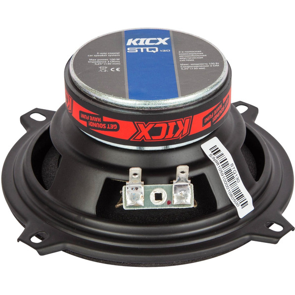 Автоакустика KICX STQ 130