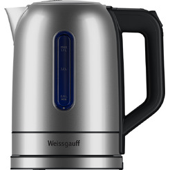 Чайник электрический Weissgauff WK 1740 Inox