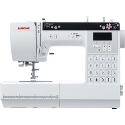 Швейная машина Janome ArtDecor 7180