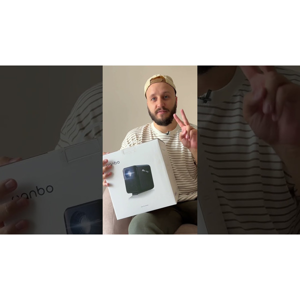 Проектор Wanbo Mozart 1 Pro