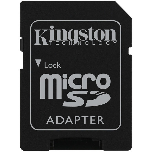 Карта памяти Kingston Canvas Go! Plus G4 microSDXC 128 GB (SDCG4/128GB)